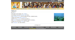 Desktop Screenshot of heiligen.net
