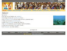 Tablet Screenshot of heiligen.net